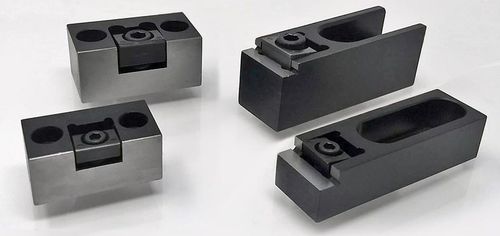 Mechanische Spannvorrichtung - modular Pitbull® - Mitee Bite