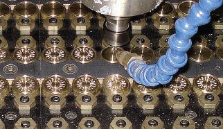 Klemmelement für Werkstücke - Fixture Clamps - Mitee Bite - Flachprofil / Stahl