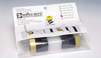 Mechanische Spannvorrichtung - Mitee Bite - für T-Rille / Nocken