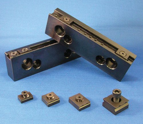Schraubstockbacke - TalonGrip™ - Mitee Bite