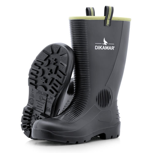 Sicherheitsstiefel für Baustelle - ADM Rigger - DIKAMAR, S.A. Industria de Proteção de Calçado - rutschfest / wasserdicht / ölbeständig