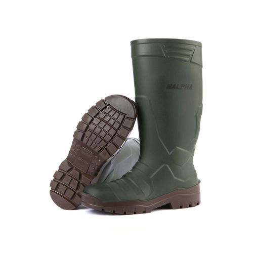 Sicherheitsstiefel für die Landwirtschaft - Alpha - DIKAMAR, S.A. Industria de Proteção de Calçado - rutschfest / wasserdicht / ölbeständig