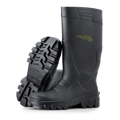 Sicherheitsstiefel für die Landwirtschaft - Alpha Trace - DIKAMAR, S.A. Industria de Proteção de Calçado - rutschfest / wasserdicht / ölbeständig