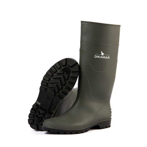 Sicherheitsstiefel für die Landwirtschaft - Militaire - DIKAMAR, S.A. Industria de Proteção de Calçado - rutschfest / wasserdicht / ölbeständig