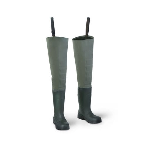 Hochstiefel für Outdoor-Aktivitäten - Safety - DIKAMAR, S.A. Industria de Proteção de Calçado - wasserdicht / Stoff / Polyester