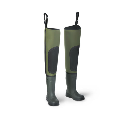 Hochstiefel für Outdoor-Aktivitäten - DIKAMAR, S.A. Industria de Proteção de Calçado - wasserdicht / Polyester / Neopren