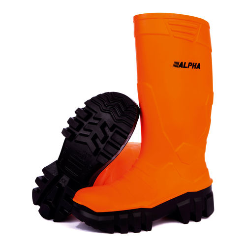 Sicherheitsstiefel für die Landwirtschaft - Alpha Icepack - DIKAMAR, S.A. Industria de Proteção de Calçado - rutschfest / wasserdicht / ölbeständig
