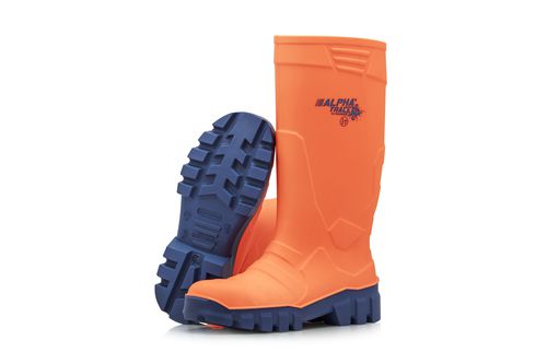 Sicherheitsstiefel für industrielle Nutzung - Alpha Trace®  - DIKAMAR, S.A. Industria de Proteção de Calçado - für Baustelle / für Schweißer / rutschfest
