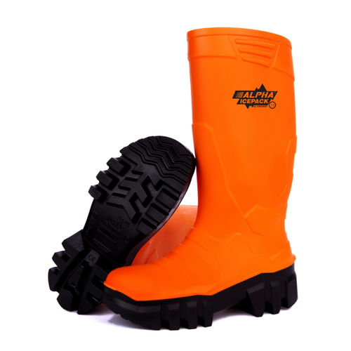Sicherheitsstiefel für industrielle Nutzung - Alpha Ice Pack® - DIKAMAR, S.A. Industria de Proteção de Calçado - rutschfest / wasserdicht / ölbeständig