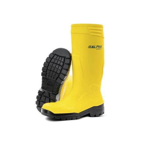 Sicherheitsstiefel für die Landwirtschaft - DKM95221Y - DIKAMAR, S.A. Industria de Proteção de Calçado - für Baustelle / für industrielle Nutzung / antistatisch