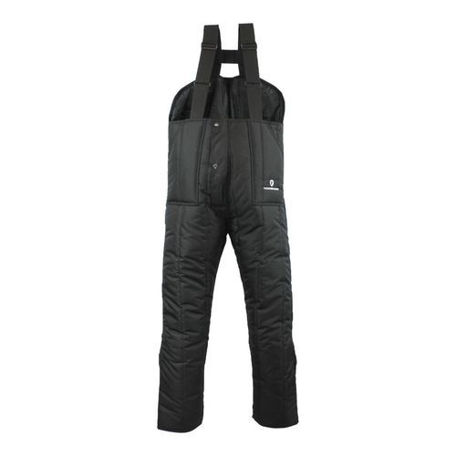 Wärmeschutzoverall - DKM9C0TWTOW - DIKAMAR, S.A. Industria de Proteção de Calçado - Kälteschutz / abperlendes Gewebe / grün