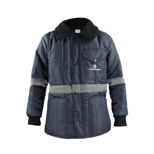 Wärmeschutzjacke - DKM9C0TWTJV - DIKAMAR, S.A. Industria de Proteção de Calçado - Kälteschutz / Warnschutz / abperlendes Gewebe