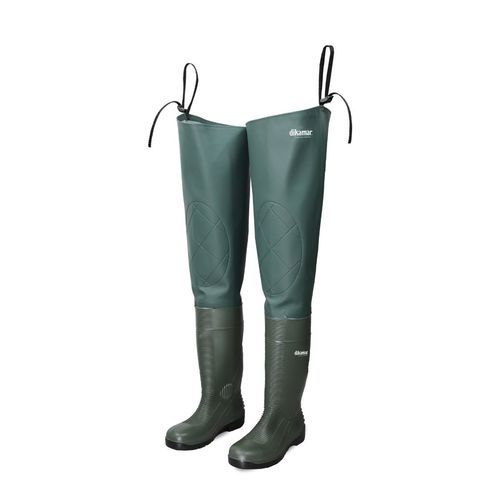 Hochstiefel für Outdoor-Aktivitäten - DKM99CDTWSG - DIKAMAR, S.A. Industria de Proteção de Calçado - antistatisch / mechanischer Schutz / rutschfest