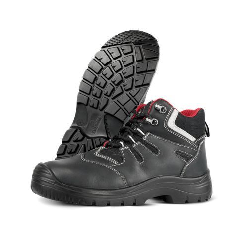 Sicherheitsstiefel für Baustelle - DKM9SRP5S - DIKAMAR, S.A. Industria de Proteção de Calçado - für industrielle Nutzung / antistatisch / stichfest