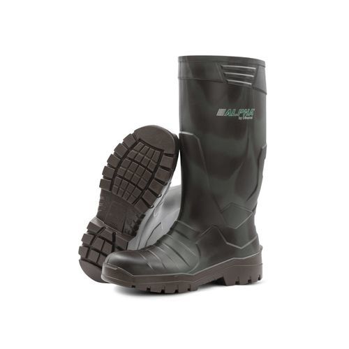 Sicherheitsstiefel für die Landwirtschaft - Alpha® Camouflage - DIKAMAR Industria de Proteção de Calçado - rutschfest / wasserdicht / aus PU