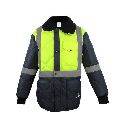 Arbeitsjacke - Hi-Vi - DIKAMAR Industria de Proteção de Calçado - Kälteschutz / Warnschutz / Wärmeschutz