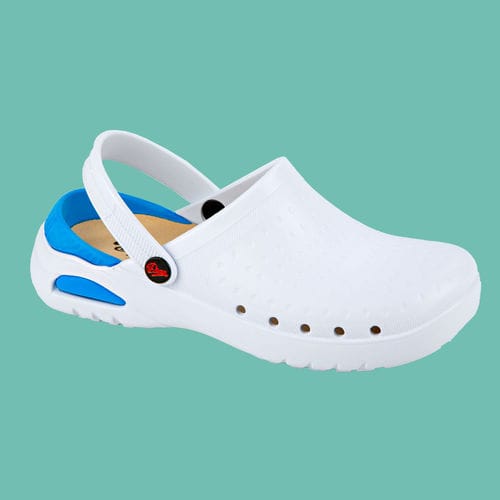Clogs für die Lebensmittelindustrie - Eva soft - Division Anatomicos S.L. - rutschfest / wasserdicht / EVA