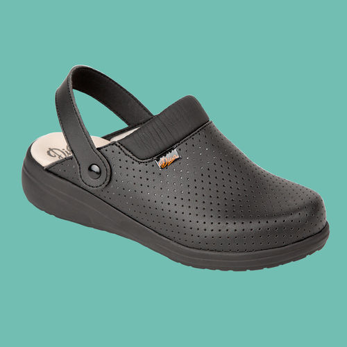 Rutschfeste Clogs - MAR PICADO - Division Anatomicos S.L. - Mikrofaser / Polyurethan / OB