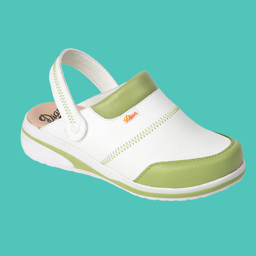 Rutschfeste Clogs - COSTA - Division Anatomicos S.L. - Mikrofaser / Polyurethan / OB