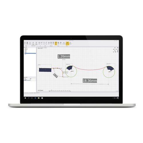 Messungsystem-Analyse-Software - Inspect - Third Dimension - Mess / Konfiguration / CAD