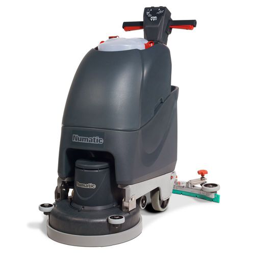 Handgeführte Scheuersaugmaschine - TT4045G - Numatic - mit Kabelzufuhr