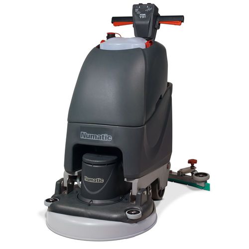 Handgeführte Scheuersaugmaschine - TT4055G - Numatic - batteriebetrieben