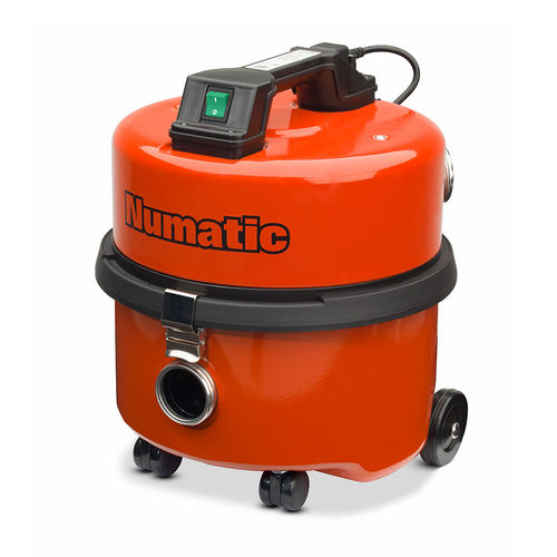Industriesauger - NQS250B - Numatic - Trocken / einphasig / mobil