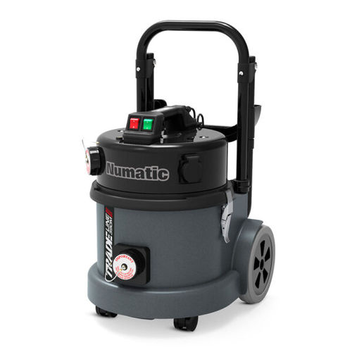 Industriesauger - TEM390A - Numatic - Trocken / einphasig / Edelstahl