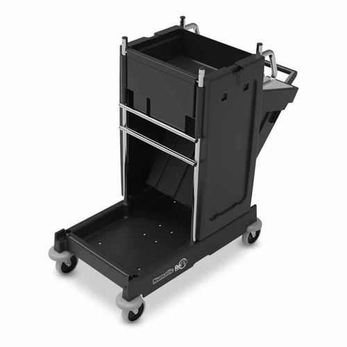 Reinigungswagen - PM10  - Numatic - Lagerung / Stahl / Edelstahl