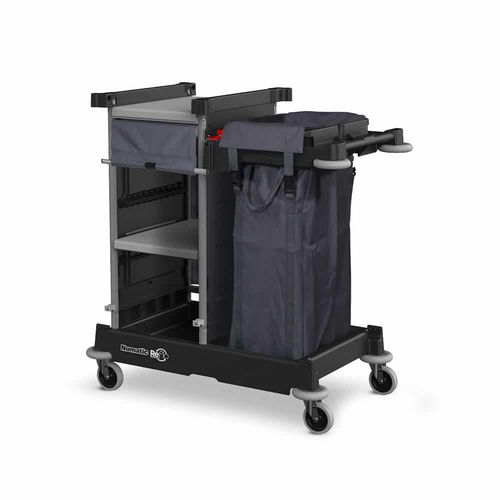 Wäschewagen - NKS1LLR - Numatic - Lagerung / Fachböden / mit Lenkrolle