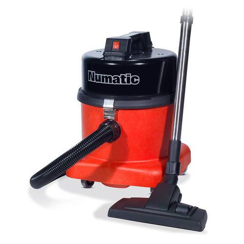 Sauger für gewerbliche Nutzung - AVQ380 - Numatic - elektrisch / auf Reifen / Edelstahl