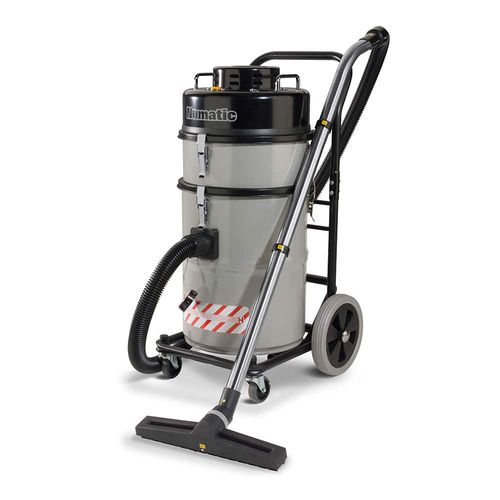 Industriesauger - HAS750 - Numatic - für gesundheitsgefährdende Stäube / einphasig / mobil