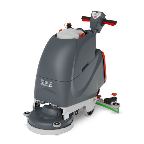 Handgeführte Scheuersaugmaschine - TTB3045NX - Numatic - batteriebetrieben / kompakt