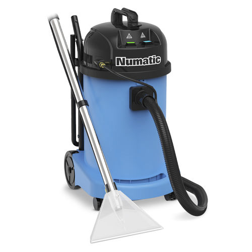Sauger für Teppichböden - CT470 - Numatic - Industrie / feucht / elektrisch