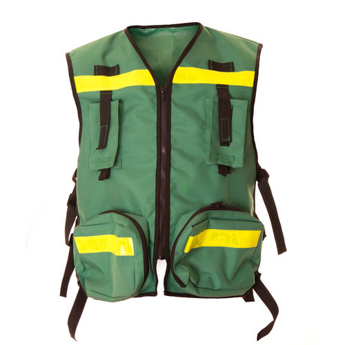 Ärmellose Weste - ETF1256 - Eagle Technical Products Ltd. - Arbeit / feuerfest / unisex