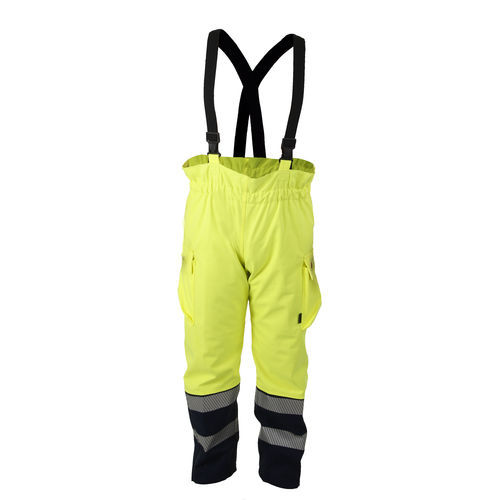 Arbeitslatzhose - ETF1904YNA - Eagle Technical Products Ltd. - Lichtbogenschutz / wasserdicht / Warnschutz