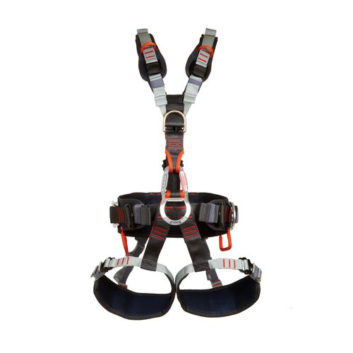 Fallschutz-Auffanggurt - HERCULES EVO-2 - Edelweiss S.A. - Mit seitlichem Befestigungspunkt / EN 361 / EN 358