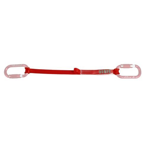Steigschutzläufer mit Gurt - SWING-LANYARD - Edelweiss S.A.