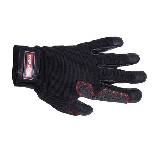 Abriebfester Handschuh - SPEED CONTROL - Edelweiss S.A. - Hitzeschutz / Aramid / Ziegenfell