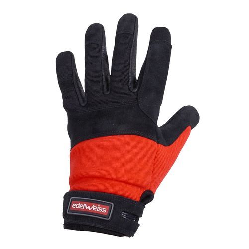 Schnittschutzhandschuh - CONTROL - Edelweiss S.A. - abriebfest / Leder / Aramid