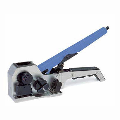 Manuelles Umreifungsgerät und Spanner - OR 4000 series - ORGAPACK - für PP-PET-Spannreifen / mit Sohle