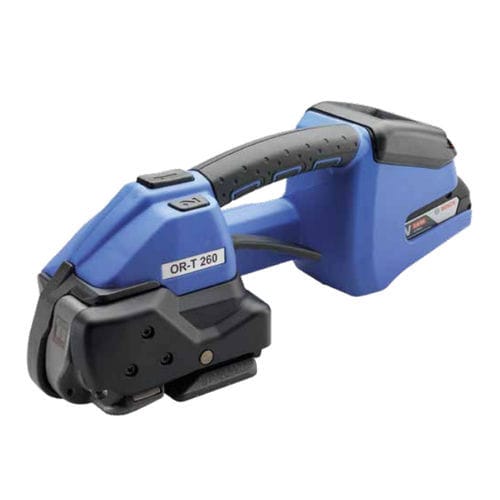 Batteriebetriebenes Umreifungsgerät und Spanner - OR-T 130 - ORGAPACK - für PP-PET-Spannreifen