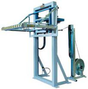 Automatische Umreifungsmaschine - ORGAPACK - seitlich / horizontal
