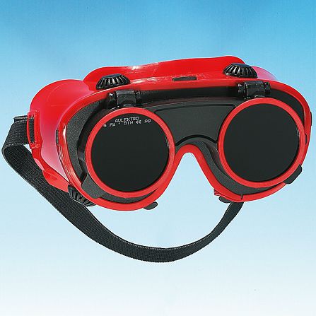 Vollsicht-Schutzbrille / zum Schweißen - FLIPMAN 435005 - ENHA GmbH
