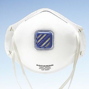 Einweg-Schutzmaske - 7011 + 7021 - ENHA GmbH - FFP2 / FFP1 / mit Ventil