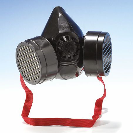 Halbgesichtsschutzmaske - 7320 - ENHA GmbH - Patronen / Zweifilter / Filter