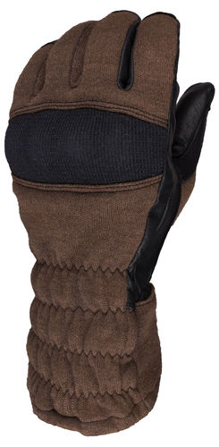 Arbeitshandschuh - Eska Lederhandschuhfabrik Ges.m.b.H. & Co. KG - abriebfest / Leder / abperlendes Gewebe