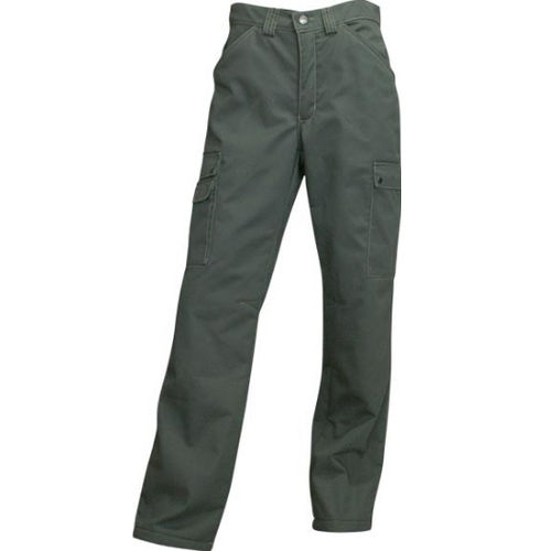 Arbeitshose - 1007 OURS - Ets LEBEURRE SAS - Baumwolle / Polyester / unisex