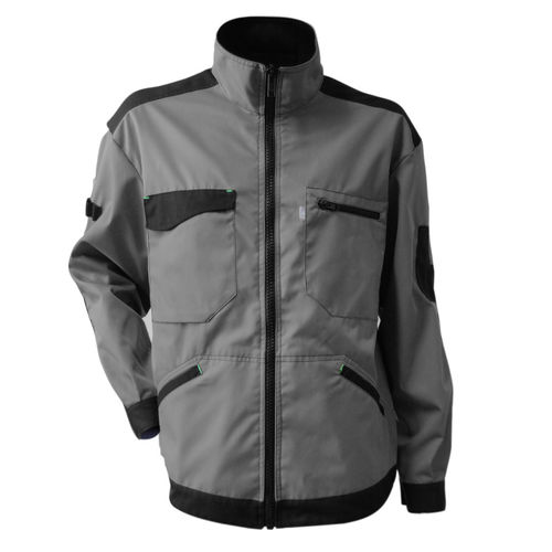 Arbeitsjacke - 213800 TITANE - Ets LEBEURRE SAS - Baumwolle / Polyester / unisex