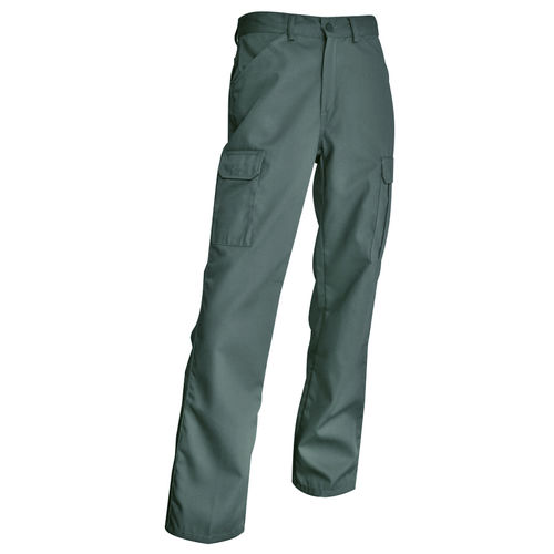 Arbeitshose - 101017 SCIE - Ets LEBEURRE SAS - Baumwolle / Netz / Polyester